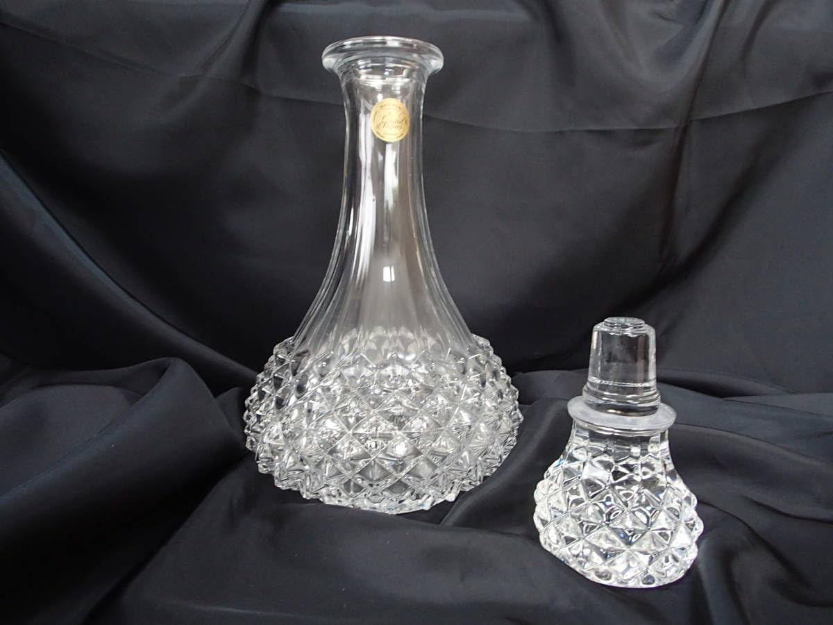 バランタイン17年 クリスタル デキャンタ 箱なし バランタイン17年 /ブレンデッドスコッチウィスキー | 成田空港